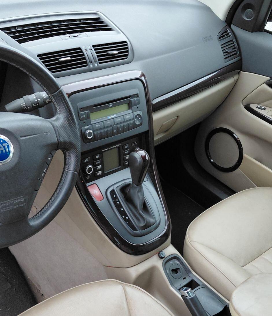 Fiat Croma 2.4 Multijet 20V - 200cv AUTOMATICA