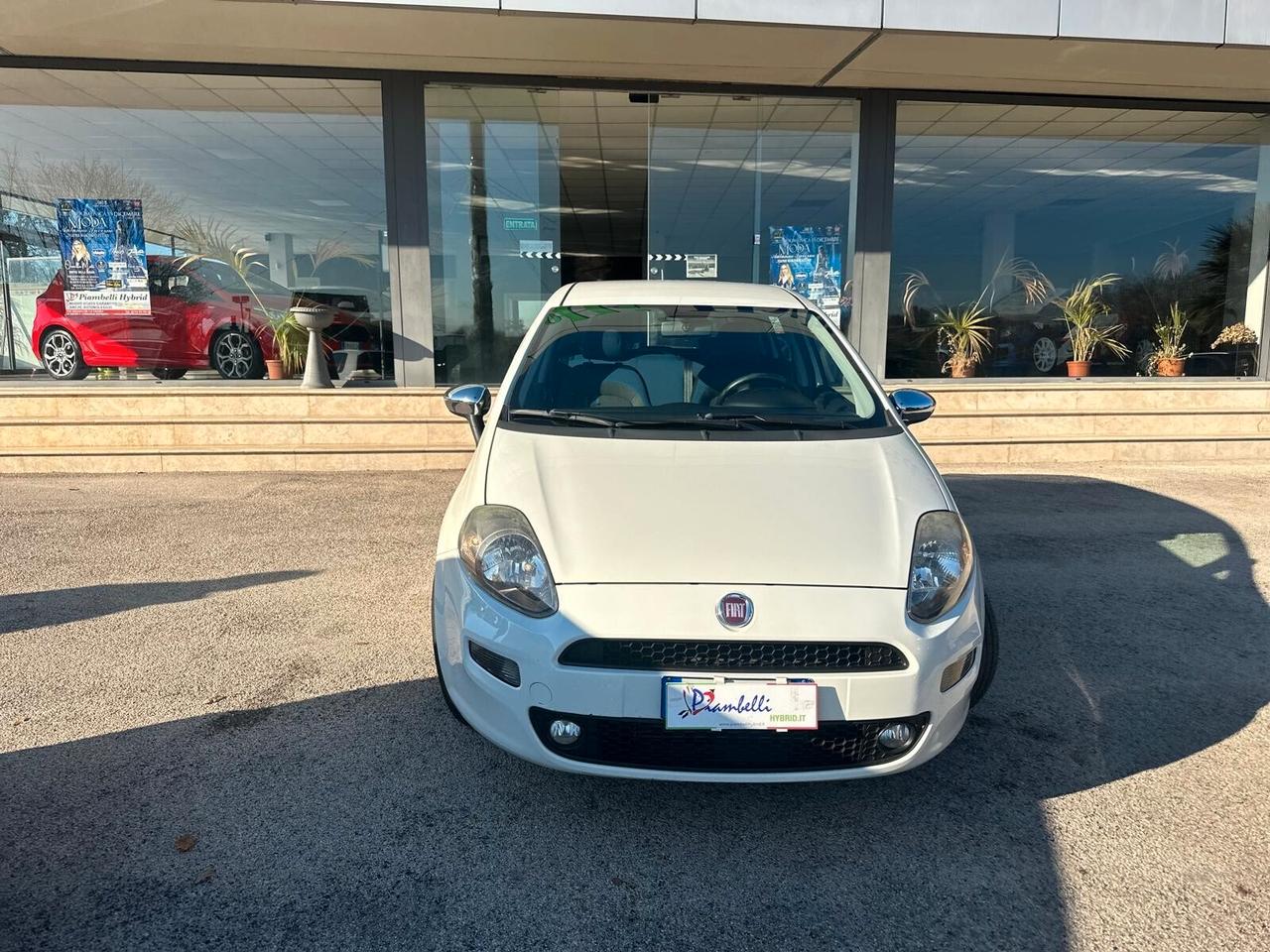 Fiat Punto 1.3 MJT II 75 CV 5 porte Lounge