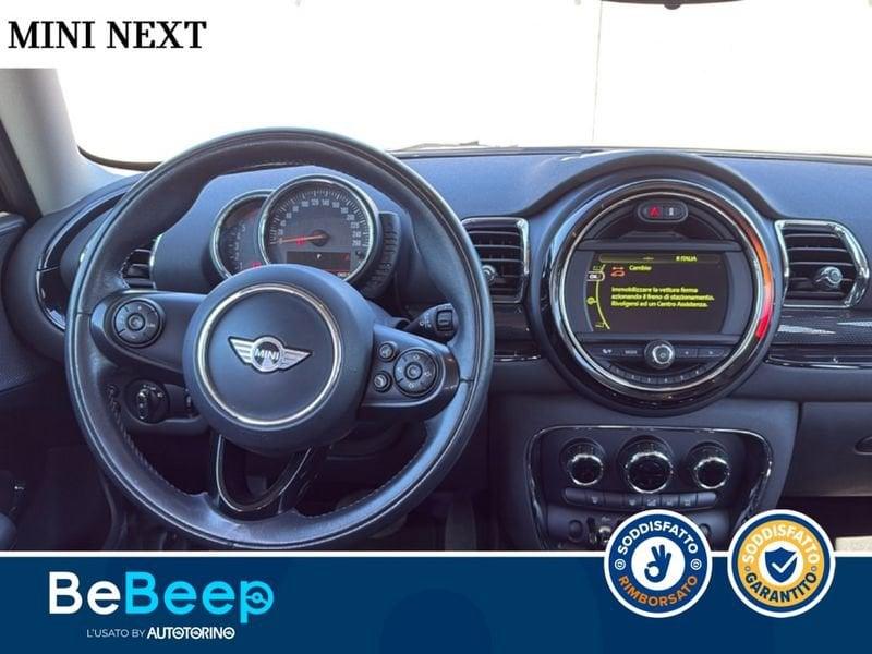 MINI Clubman MINI 1.5 ONE D BOOST AUTO