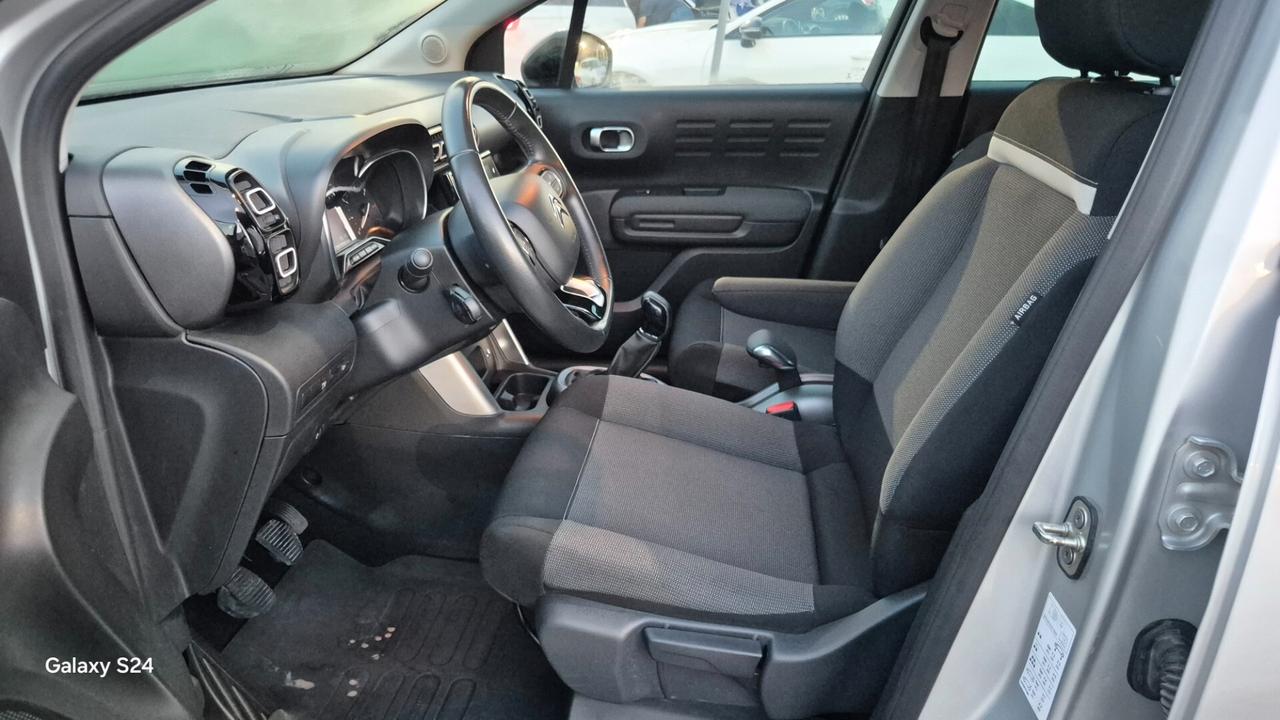 Citroen C3 Aircross BlueHDi 100 S&S Shine