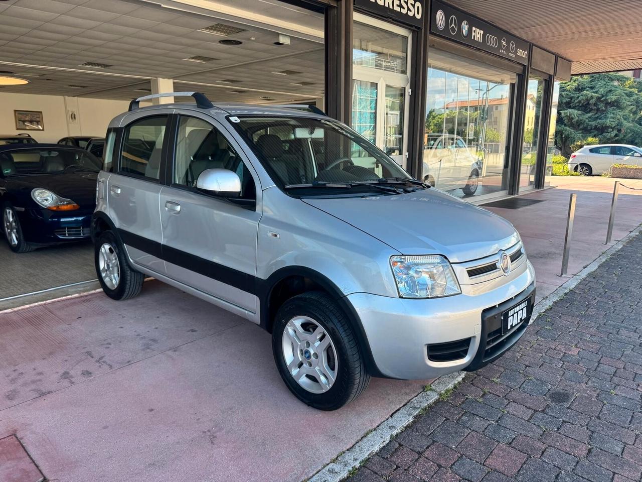 Fiat Panda 1.2 4x4