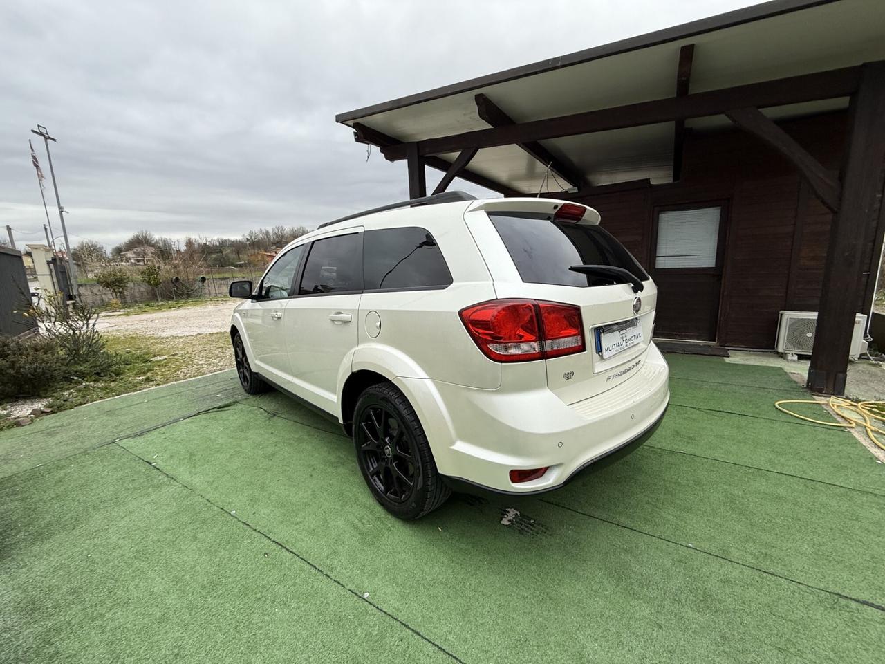 FIAT FREEMONT 2.0 MULTIJET 170 CV