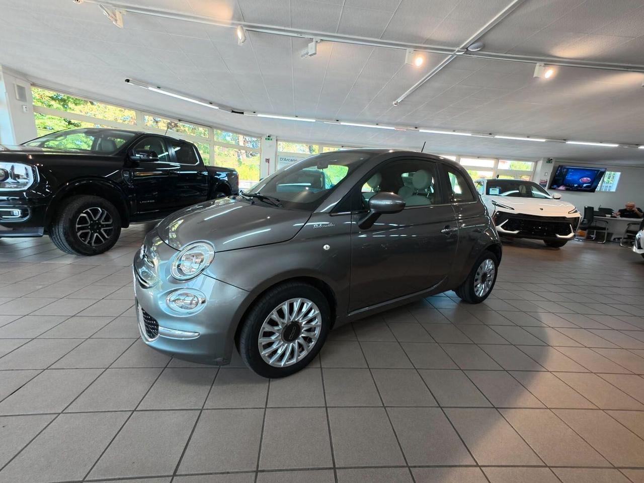 Fiat 500 1.0 Hybrid Dolcevita