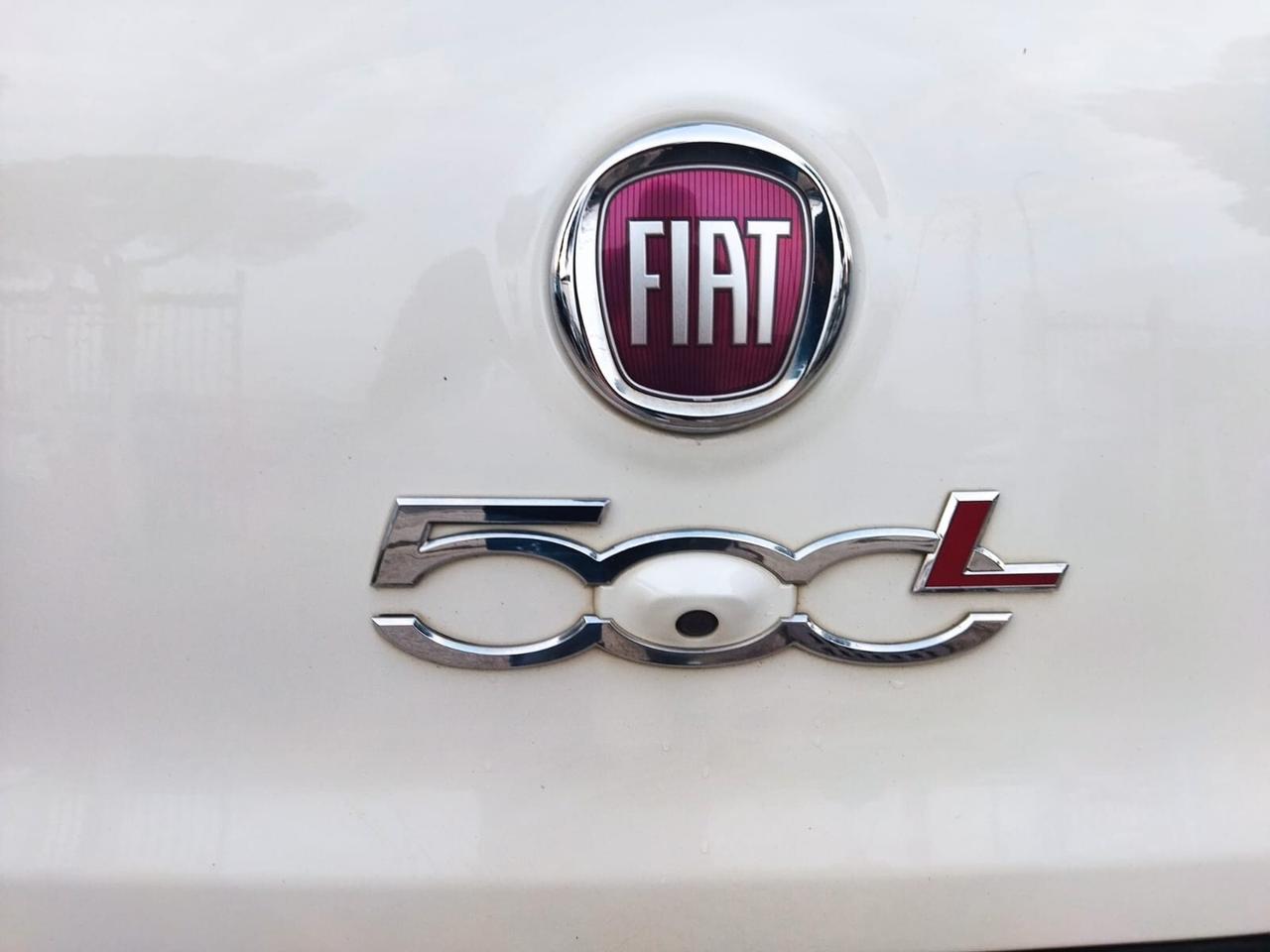 Fiat 500L 1.6 Multijet 120 CV Lounge