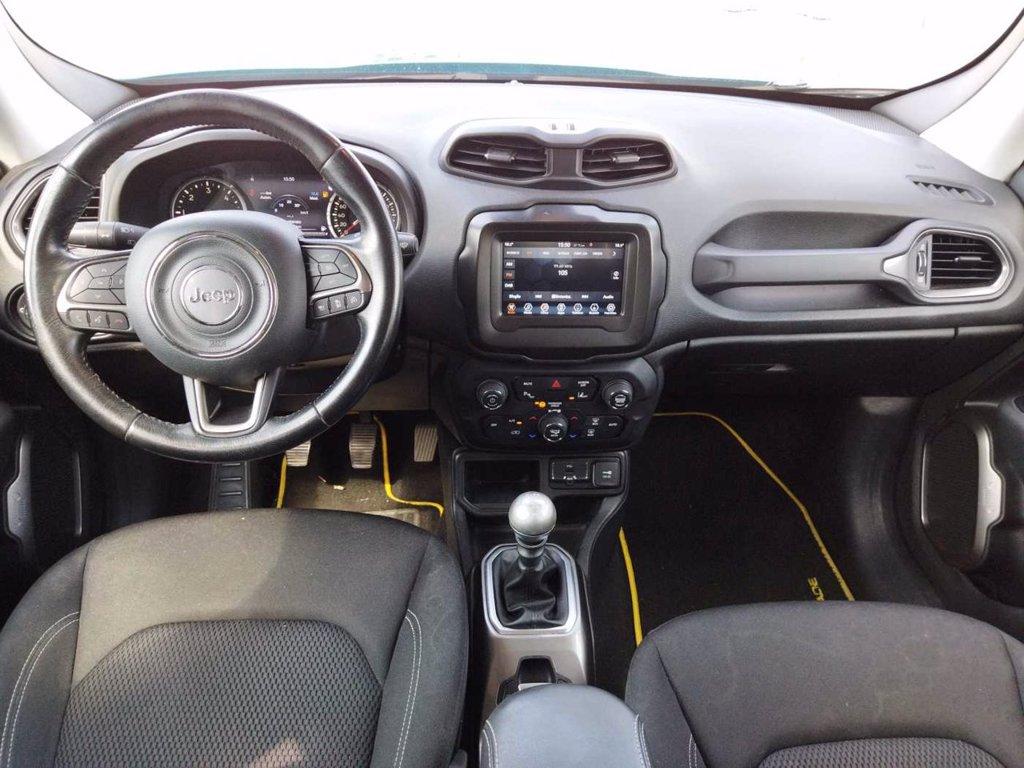 JEEP Renegade 1.6 Mjt 120 CV Limited del 2019