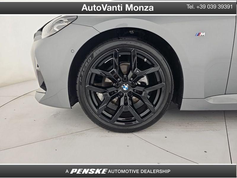 BMW Serie 2 220d Coupe mhev 48V MSport auto