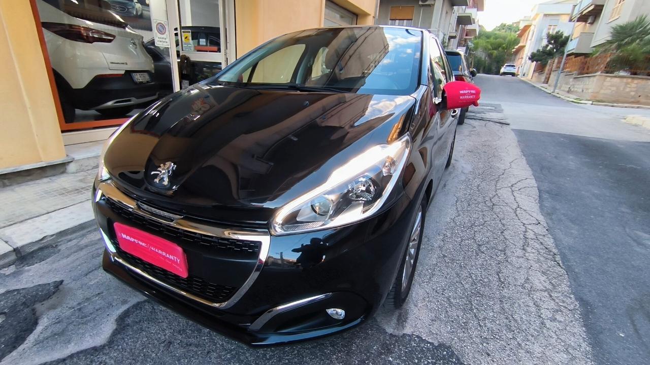 Peugeot 208 PureTech 82 5 porte Active