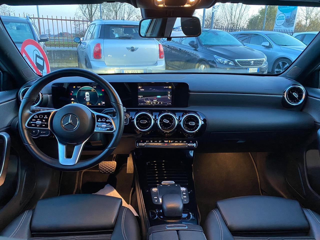 Mercedes A 200 d Automatic Sport