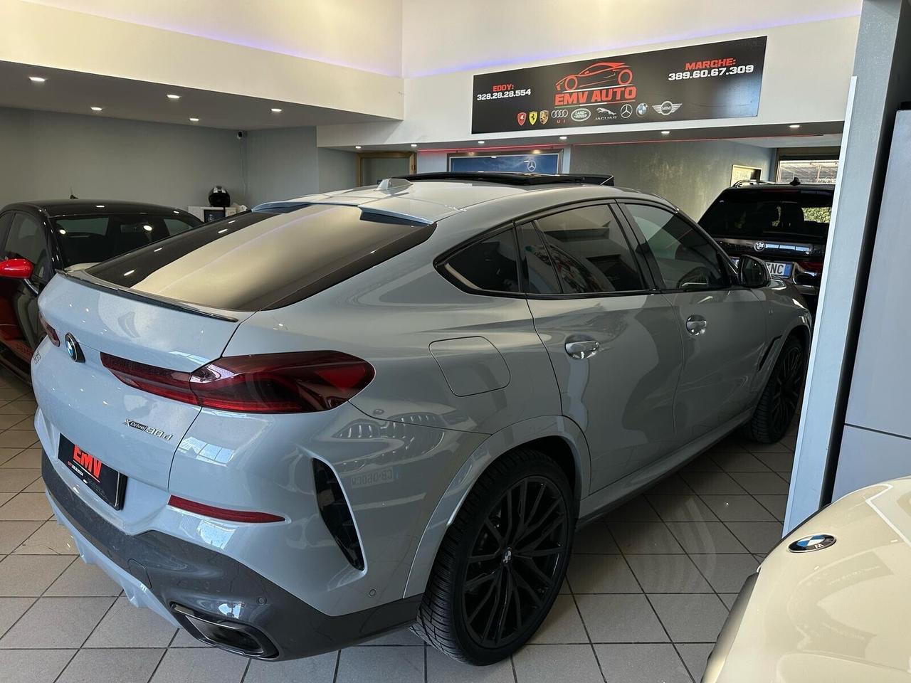 Bmw X6 M BMW X6 M Sport PRO