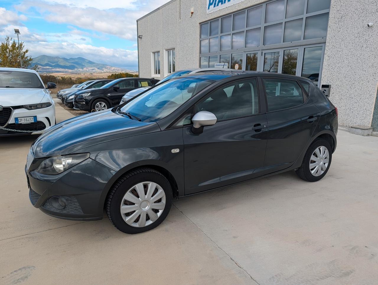 Seat Ibiza 1.4 TDI DPF 5p. Reference