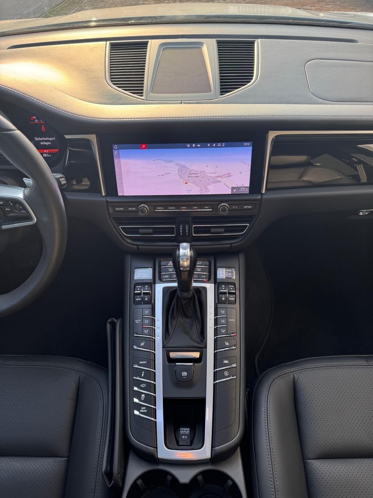 Porsche Macan 3.0 S