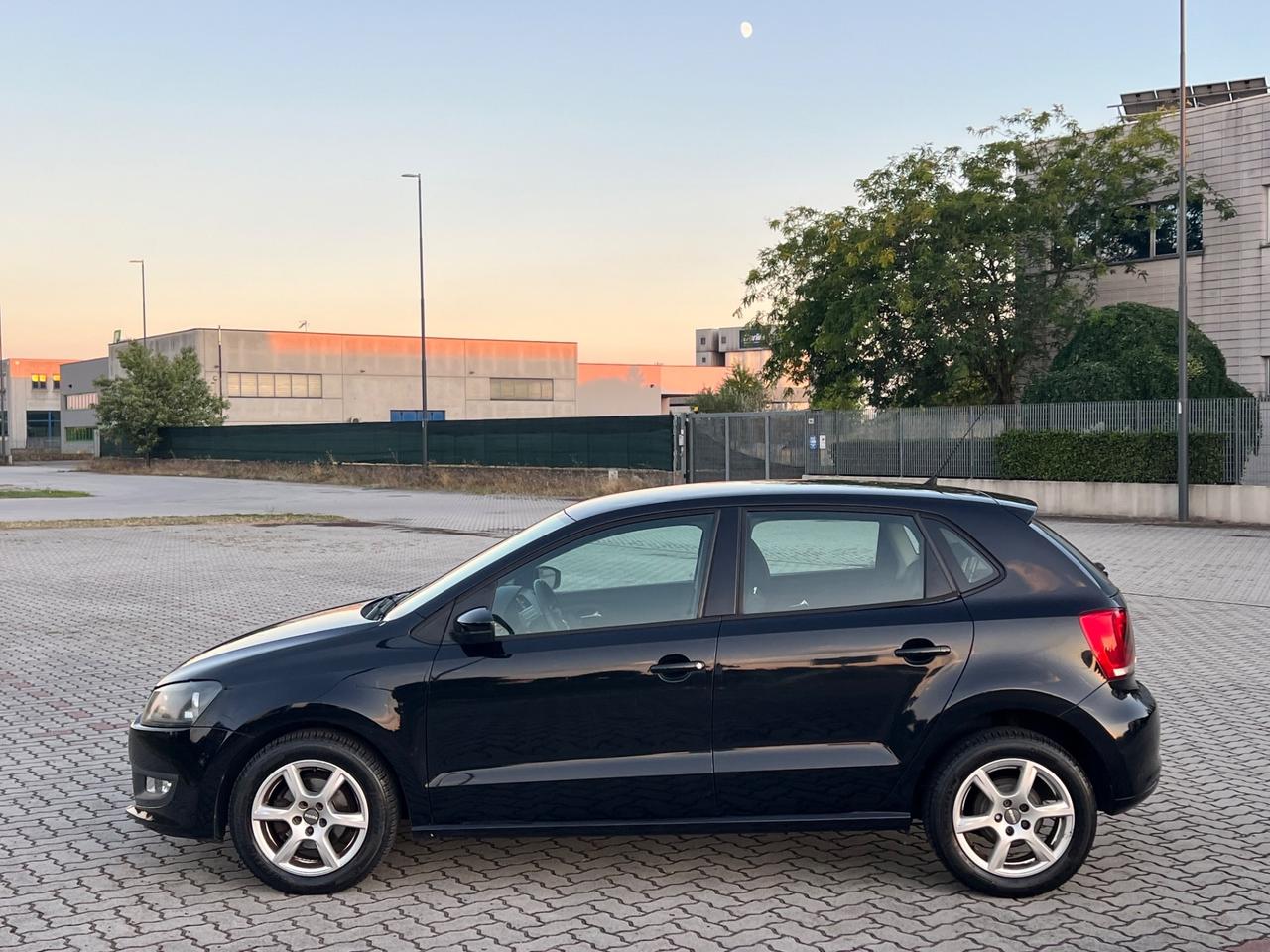 Volkswagen Polo 1.2 TDI DPF 5 p. Comfortline