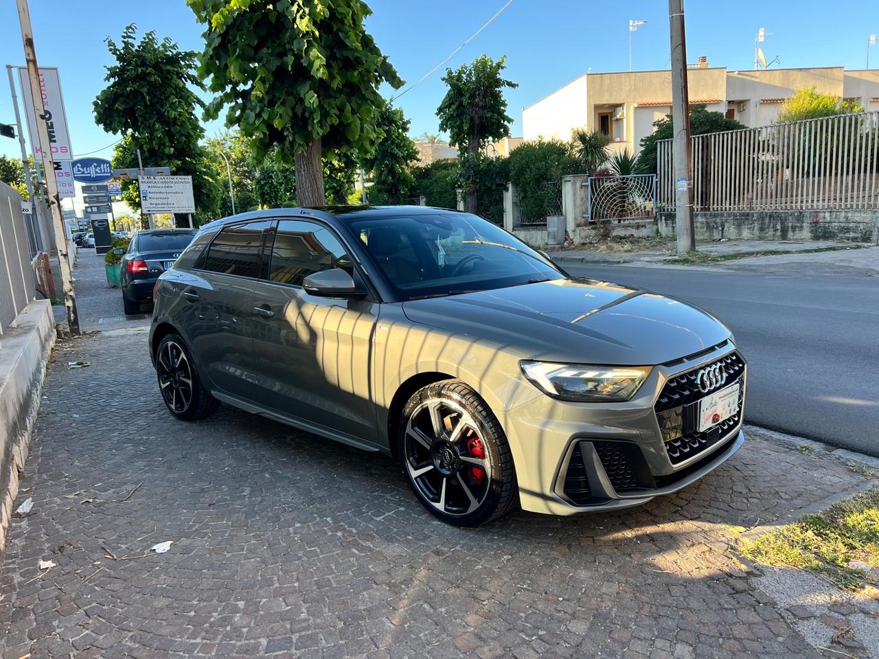 Audi A1 SPB 30 TFSI S tronic line edition