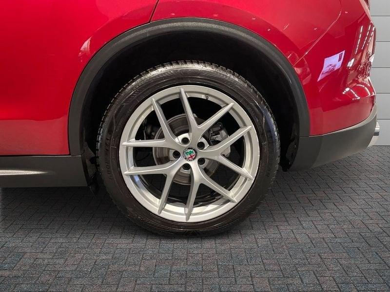 Alfa Romeo Stelvio 2.2 t Executive Q4 210cv auto
