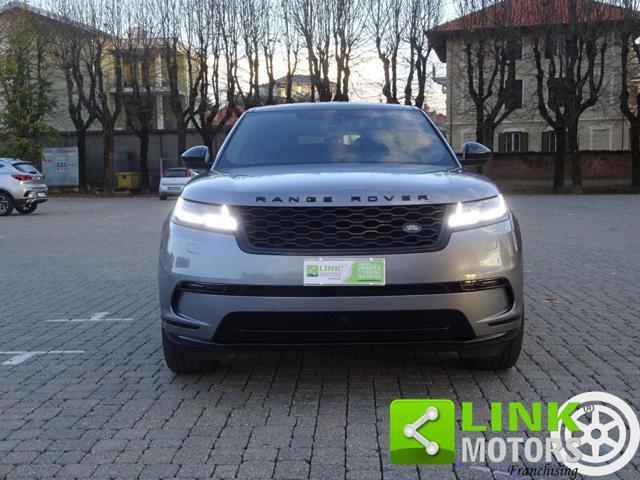 LAND ROVER Range Rover Velar 2.0D I4 240 CV R-Dynamic