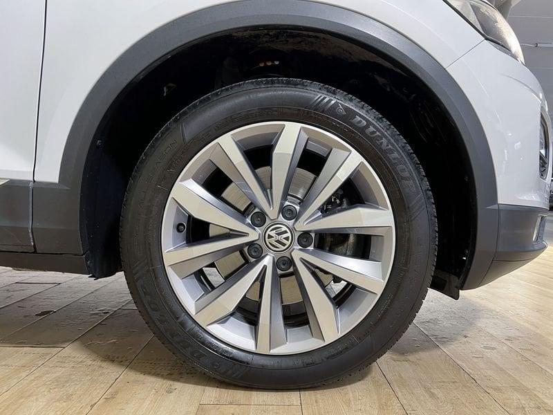 Volkswagen T-Roc T-Roc 1.6 tdi Style