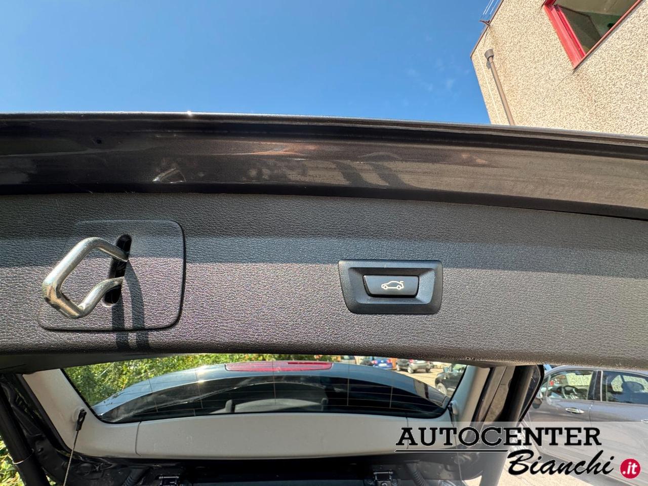 BMW X1 xdrive18d Business Advantage auto
