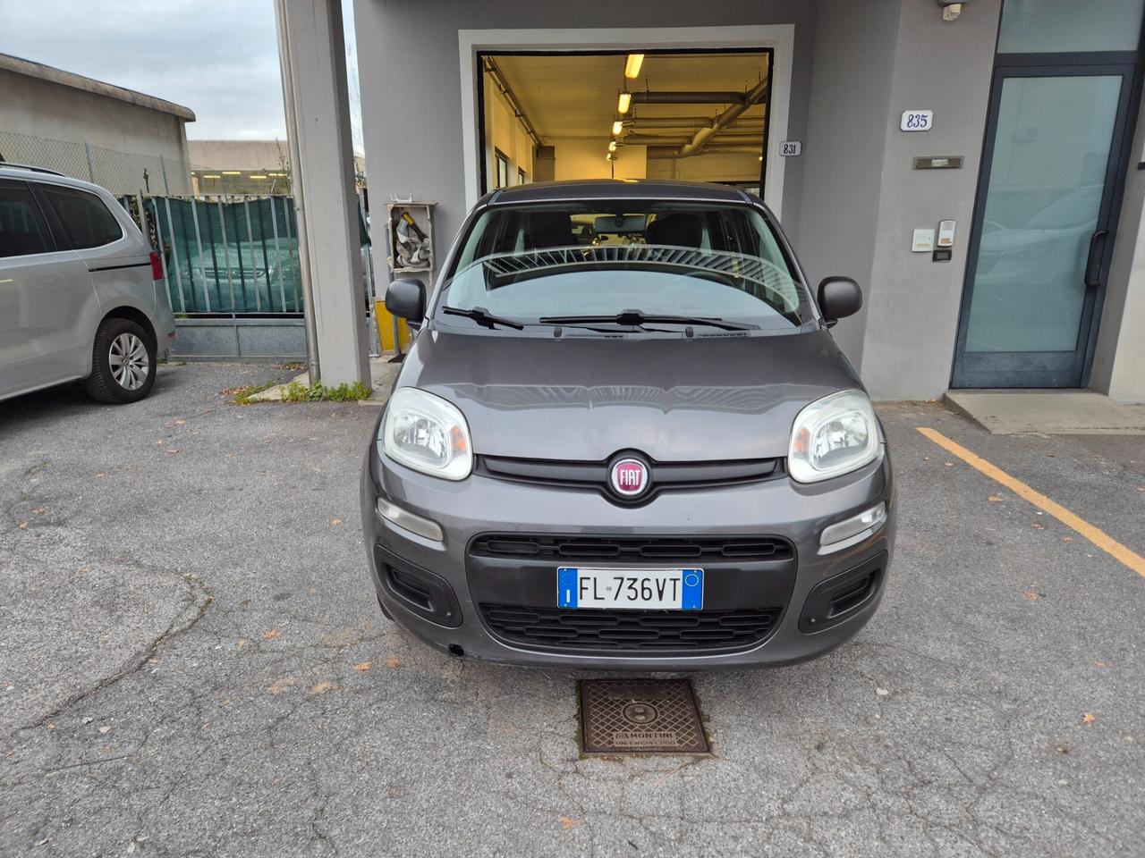 Fiat Panda 1.2 Pop