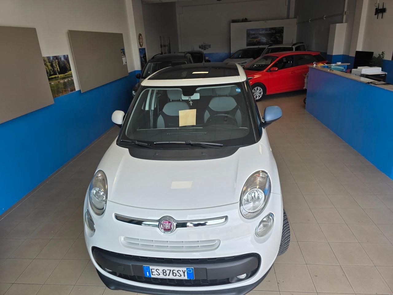 Fiat 500L