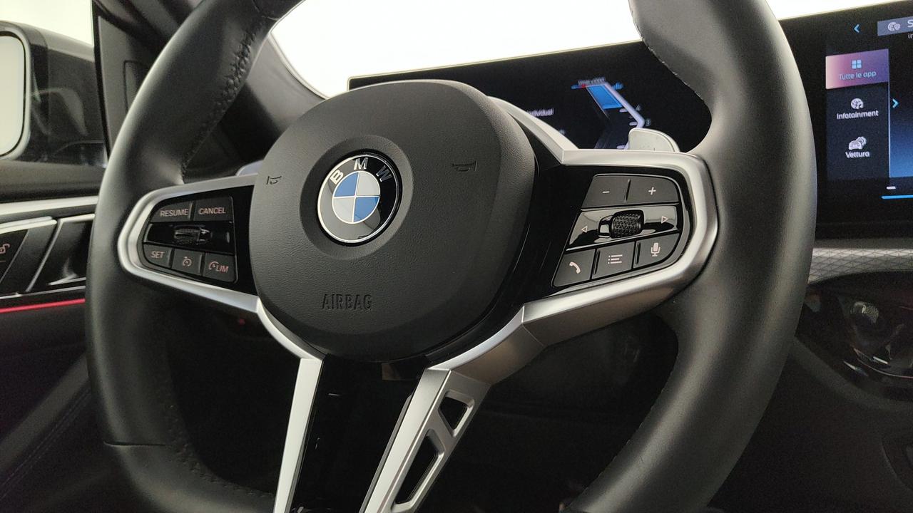 BMW Serie 4 G22 LCI 2024 Coupe - 420d Coupe mhev 48V xdrive MSport Pro auto