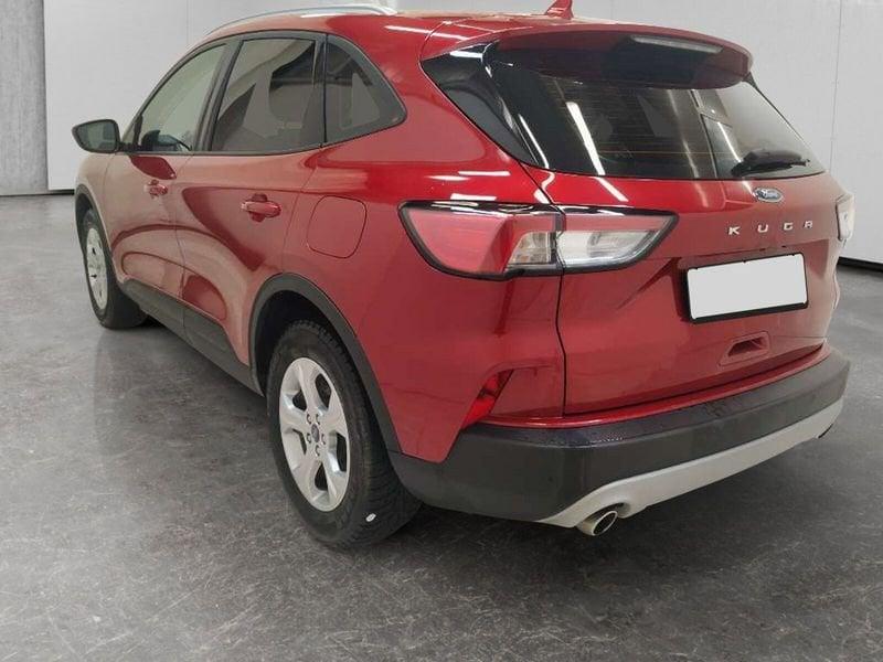 Ford Kuga 1.5 ecoblue Connect 2wd 120cv auto