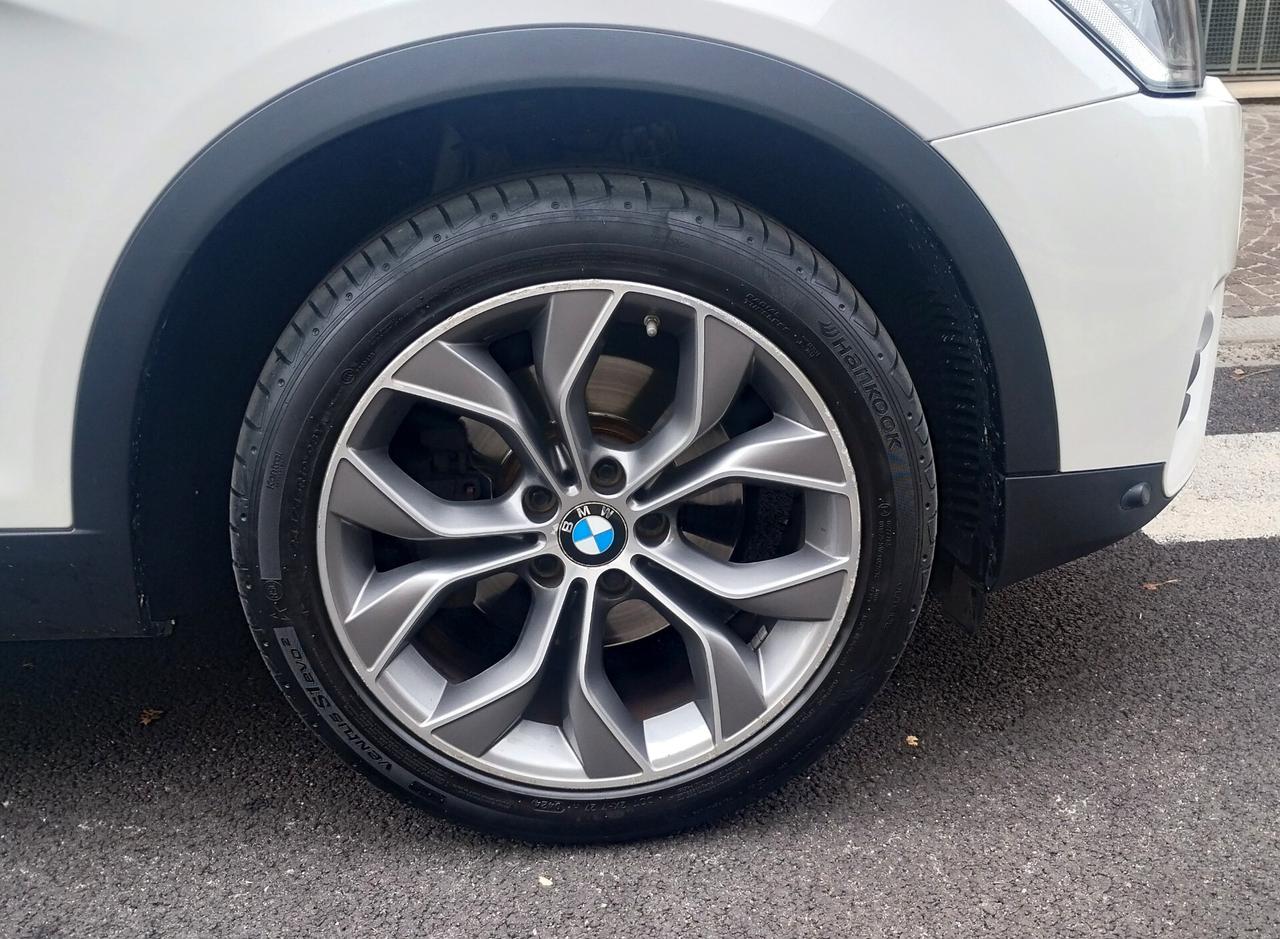 Bmw X4 xDrive20d xLine