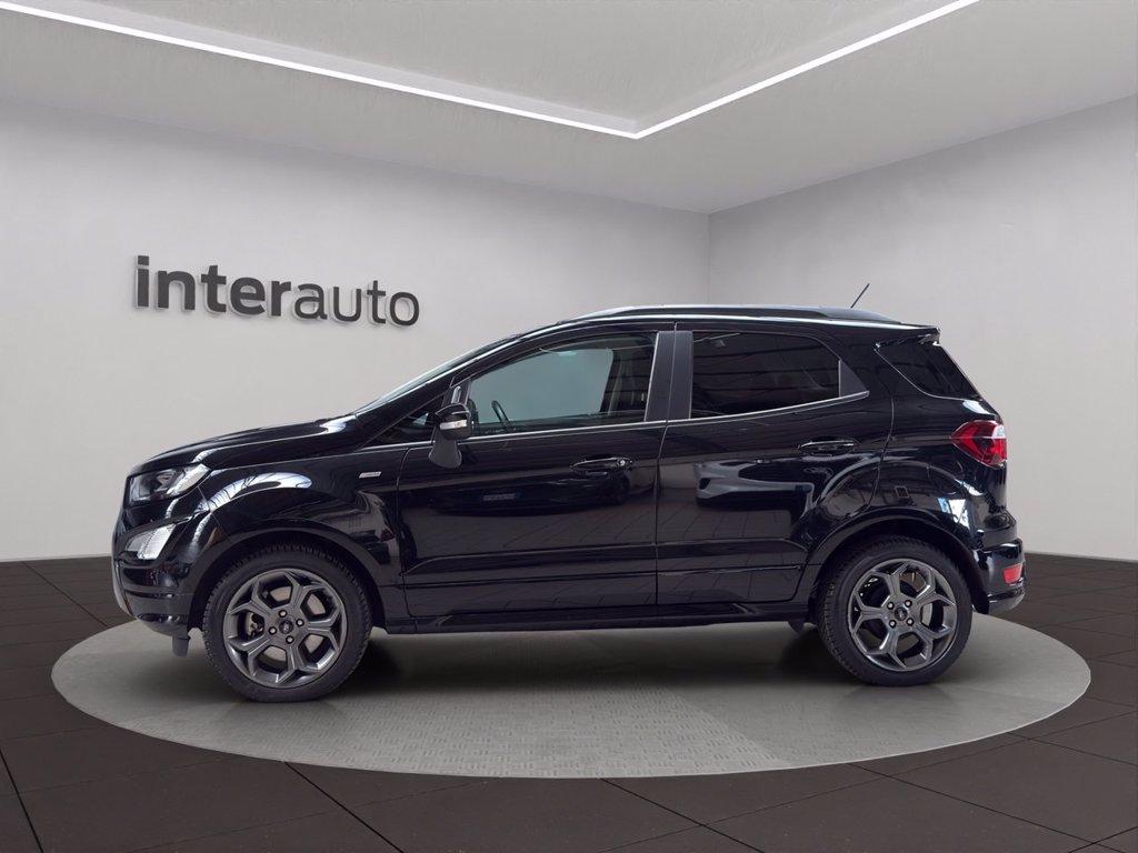FORD EcoSport 1.0 ecoboost ST-Line s&s 125cv my20.25 del 2022