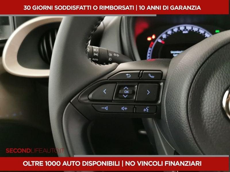 Toyota Aygo X 1.0 Lounge 72cv