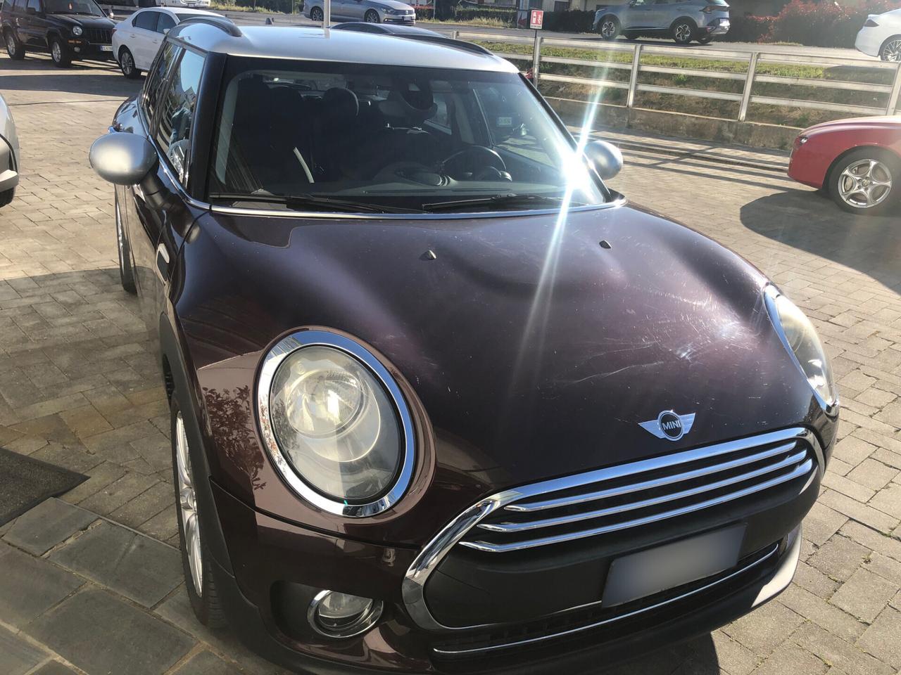 Mini One D Clubman 1.5