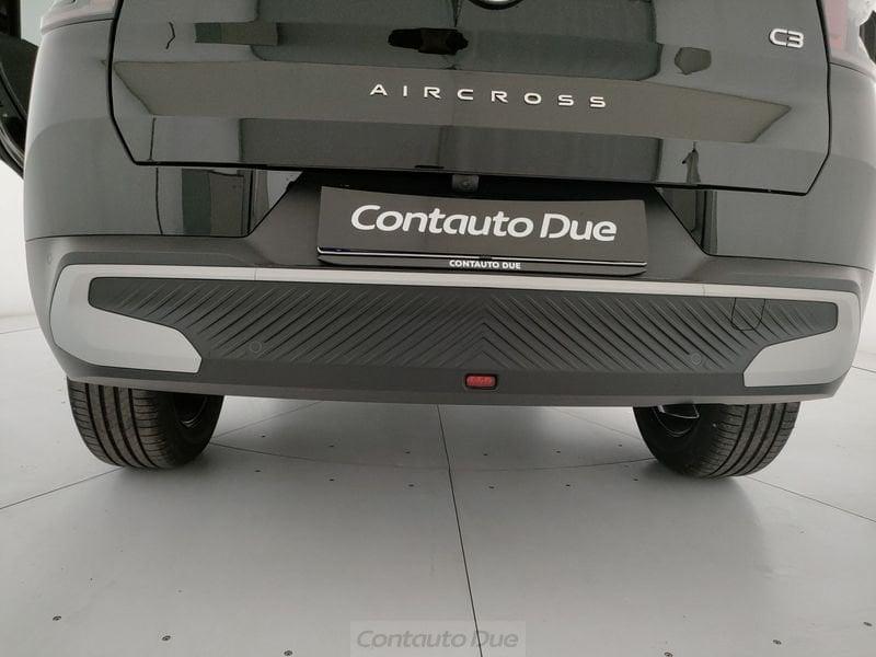 Citroën C3 Aircross C3 Aircross 1.2 puretech turbo Plus 100cv 7p.ti