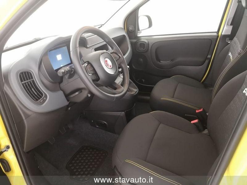 FIAT Panda 1.0 firefly hybrid s&s 70cv