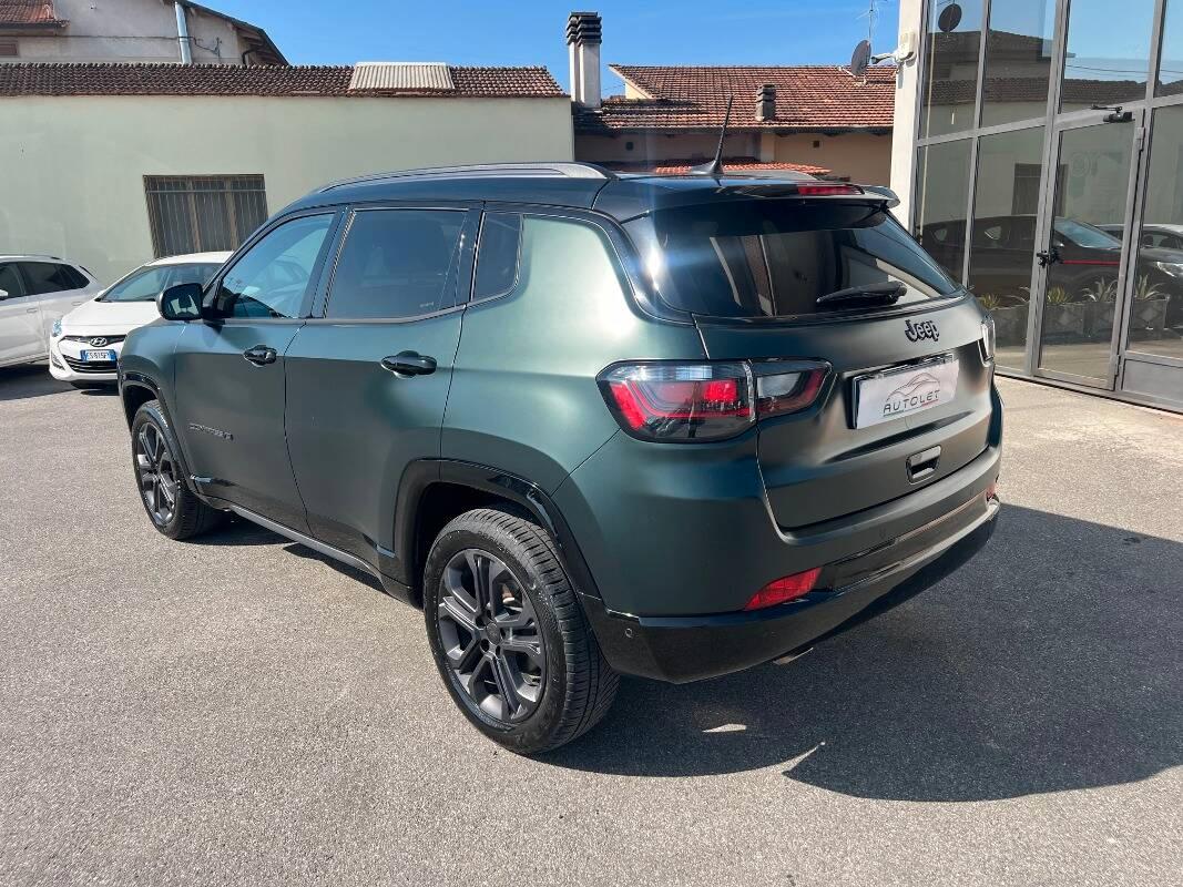 Jeep Compass 1.6 mjt S 2wd 130cv