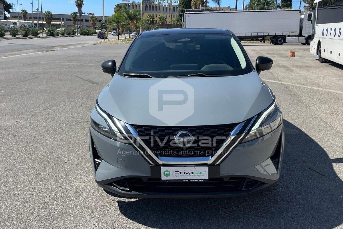 NISSAN Qashqai MHEV 140 CV N-Connecta