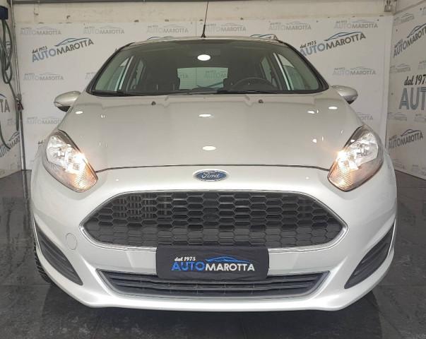 Ford Fiesta 1.5 tdci Business 75cv 5p E6