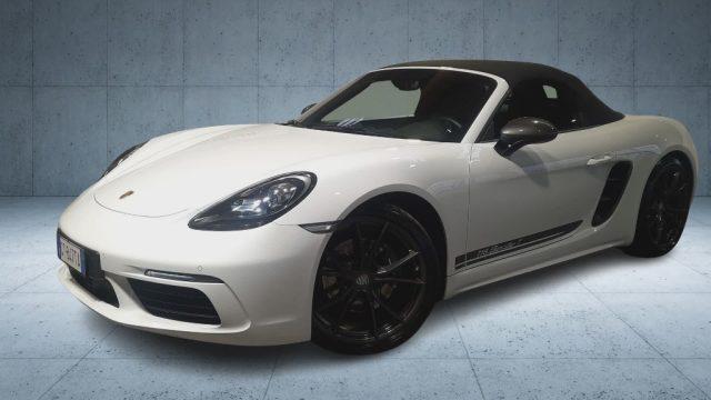 PORSCHE 718 Spyder Boxster 2.0 Style Edition PDK