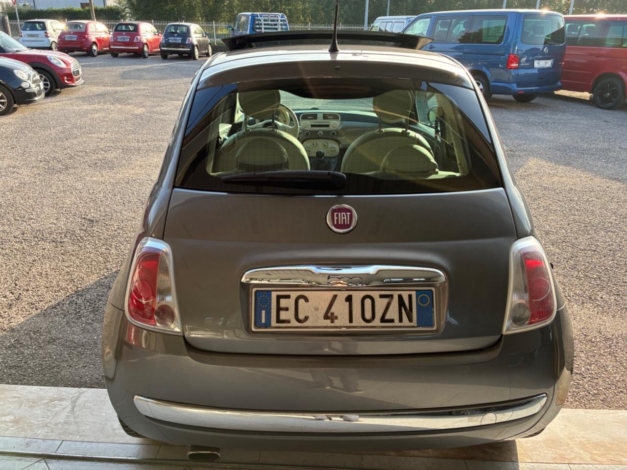 Fiat 500 1.2 Lounge