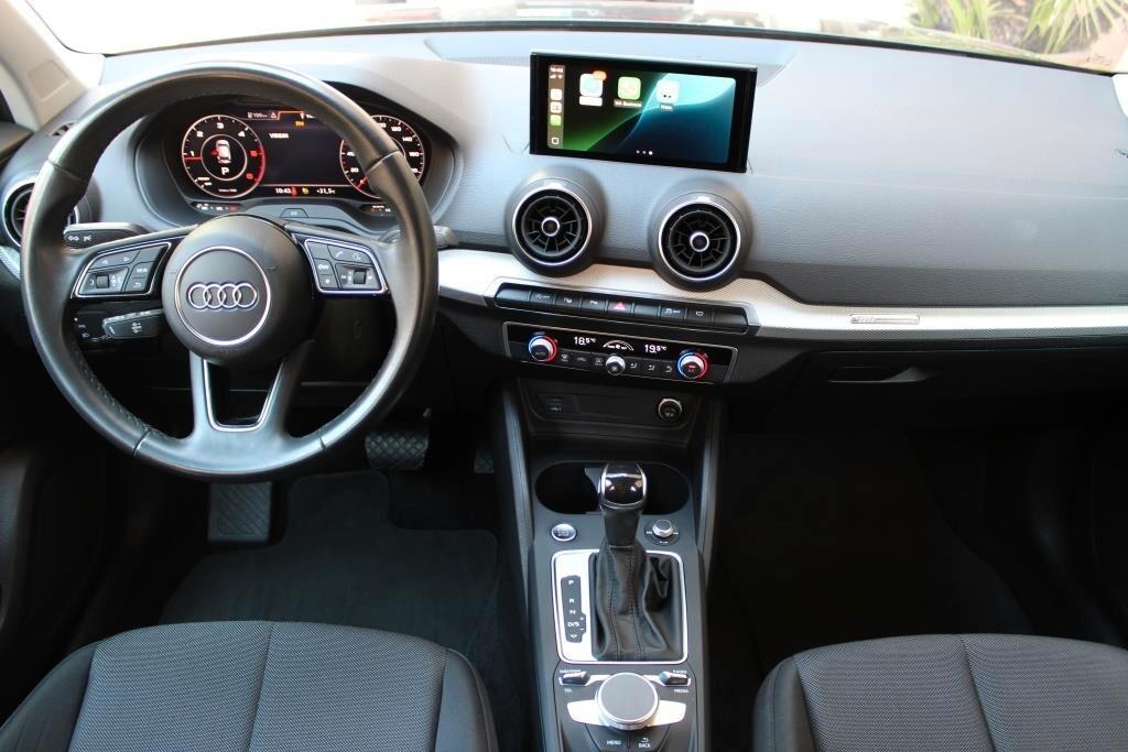 AUDI Q2 2.0 TDI s-tronic Admired *V. Cockpit