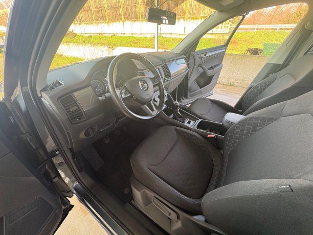 SKODA Kodiaq 1.4 EURO 6 BENZ POCHI KM E TAGLIANDI CERTIFICATI