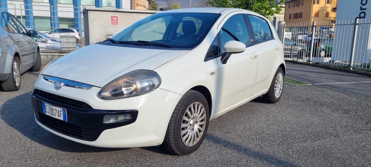 Fiat Punto Evo Punto Evo 1.2 5 porte S&S Dynamic