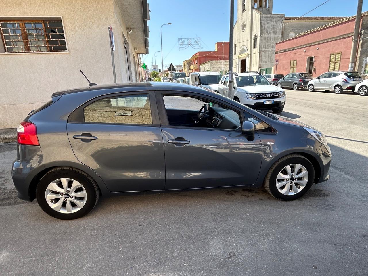 Kia Rio 1.1 CRDi 5p. S&S High Tech
