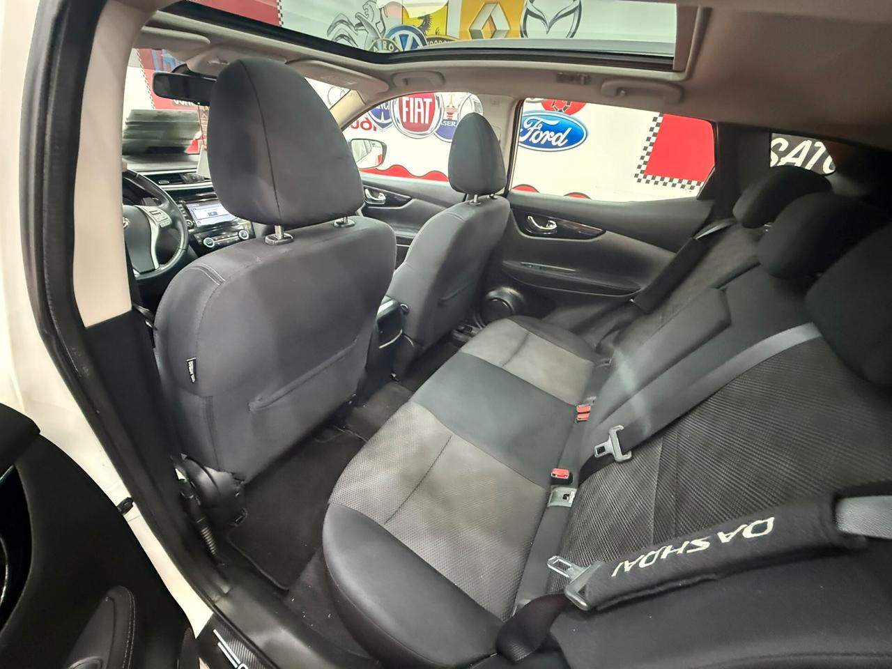 Nissan Qashqai 1.5 dCi 110cv Tekna - 2017