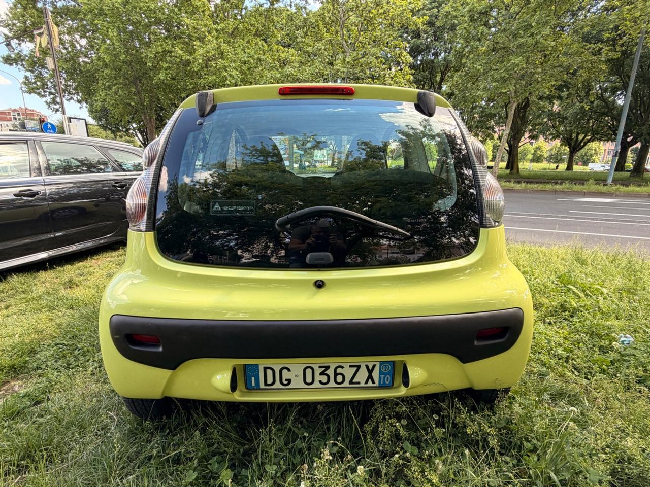 Citroen C1 1.0 Benzina 3 porte AMIC1