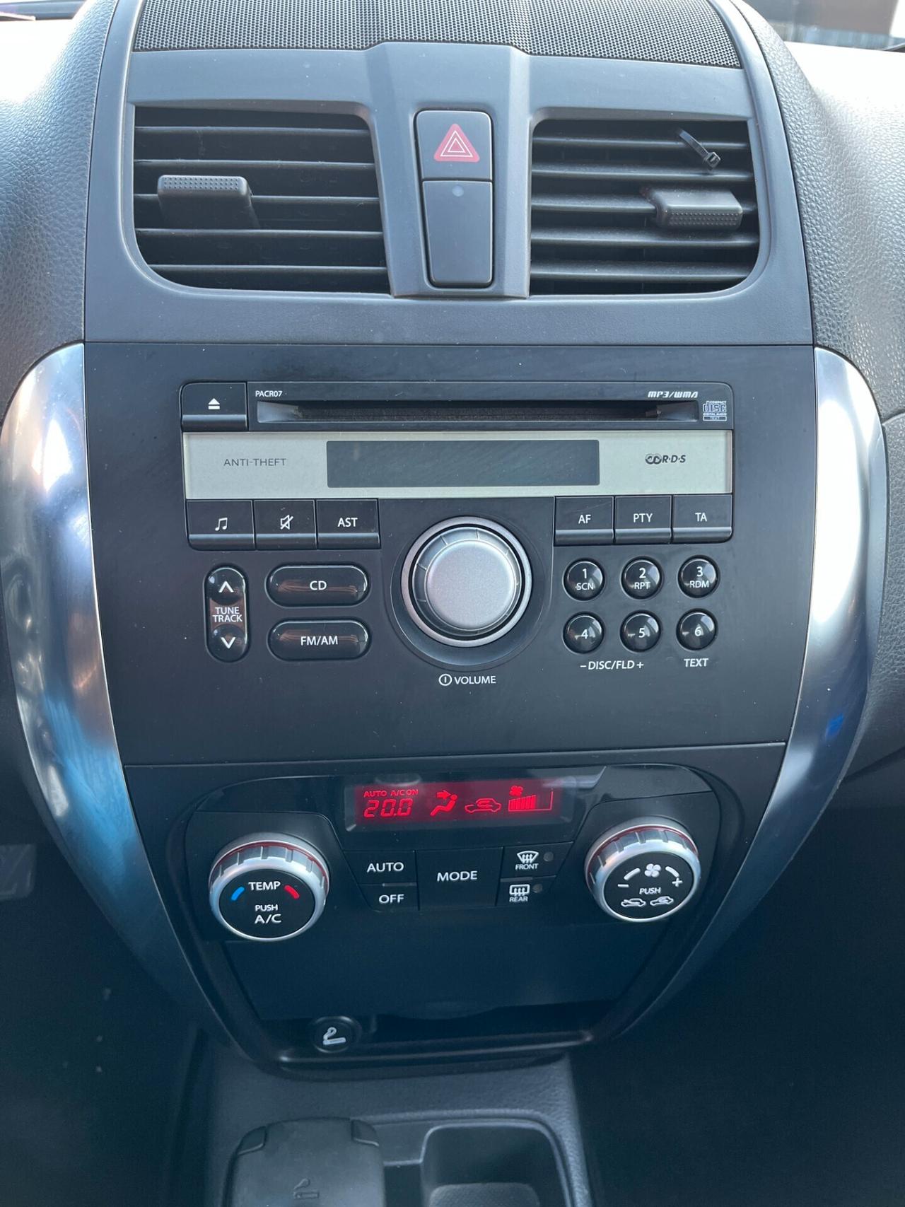 Fiat Sedici 1.6 16V 4x2 Emotion UNICO PROPRIETARIO ADATTO AI NEOPATENTATI