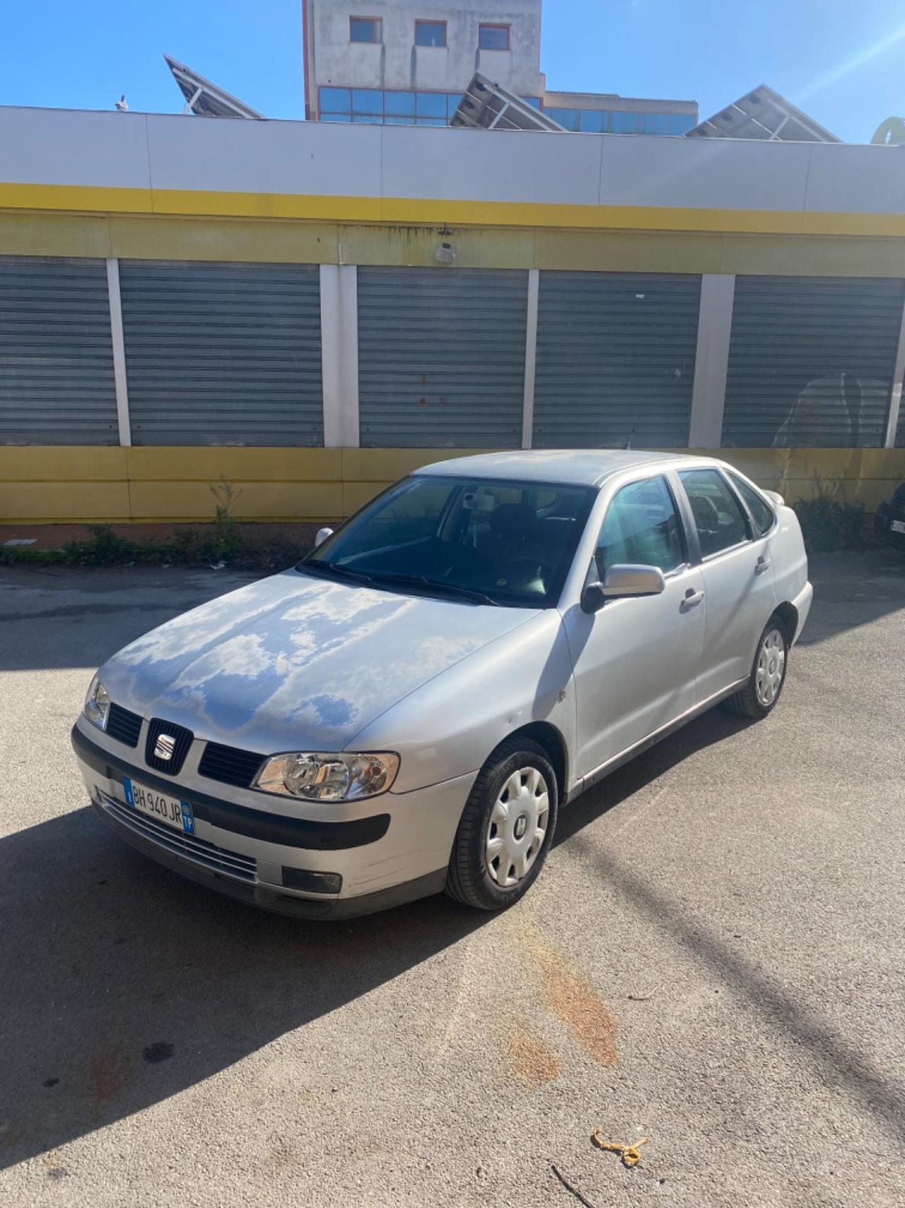 SEAT CORDOBA