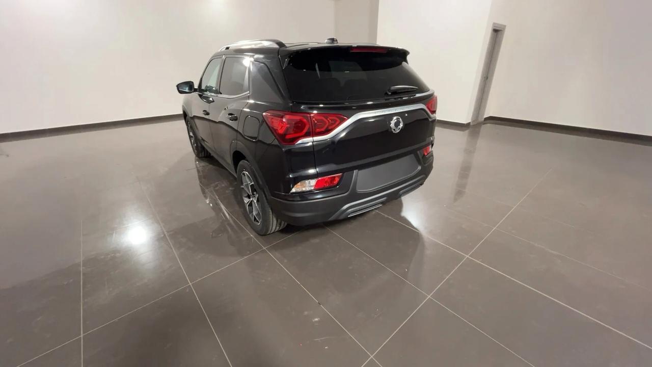 Kgm Korando 1.5 GDI-Turbo 2WD Dream