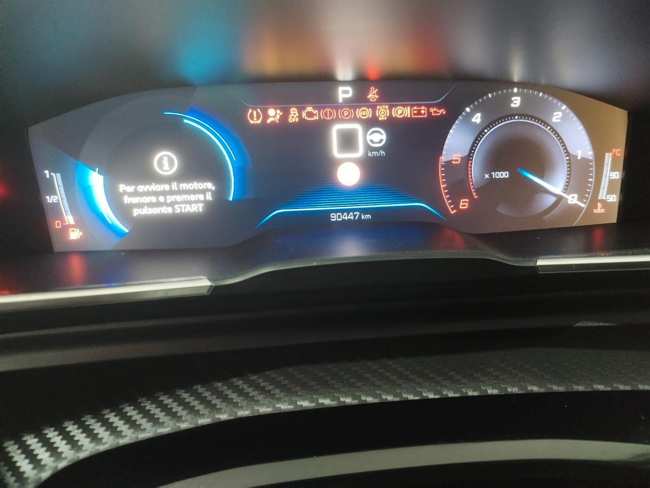 Peugeot 508 BlueHDi 160 Stop&Start EAT8 Allure