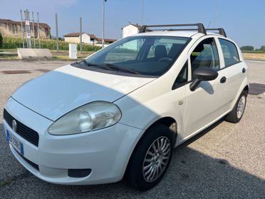 Fiat Grande Punto 1.4 5 porte Actual Natural Power
