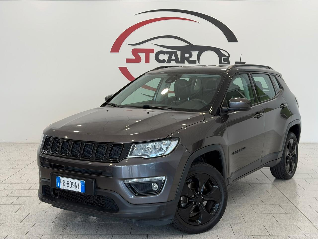 Jeep Compass 2.0 Multijet II 4WD Night Eagle