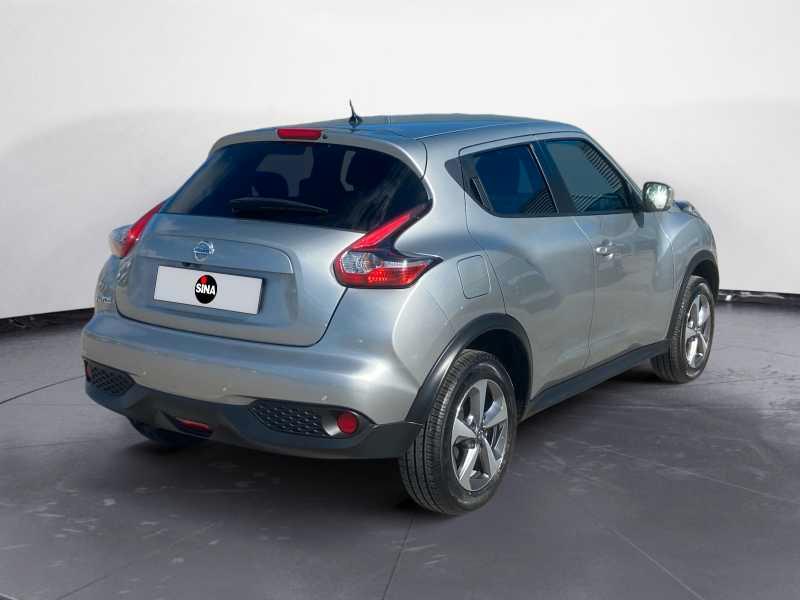 NISSAN Juke 1.6 Acenta GpL 115cv