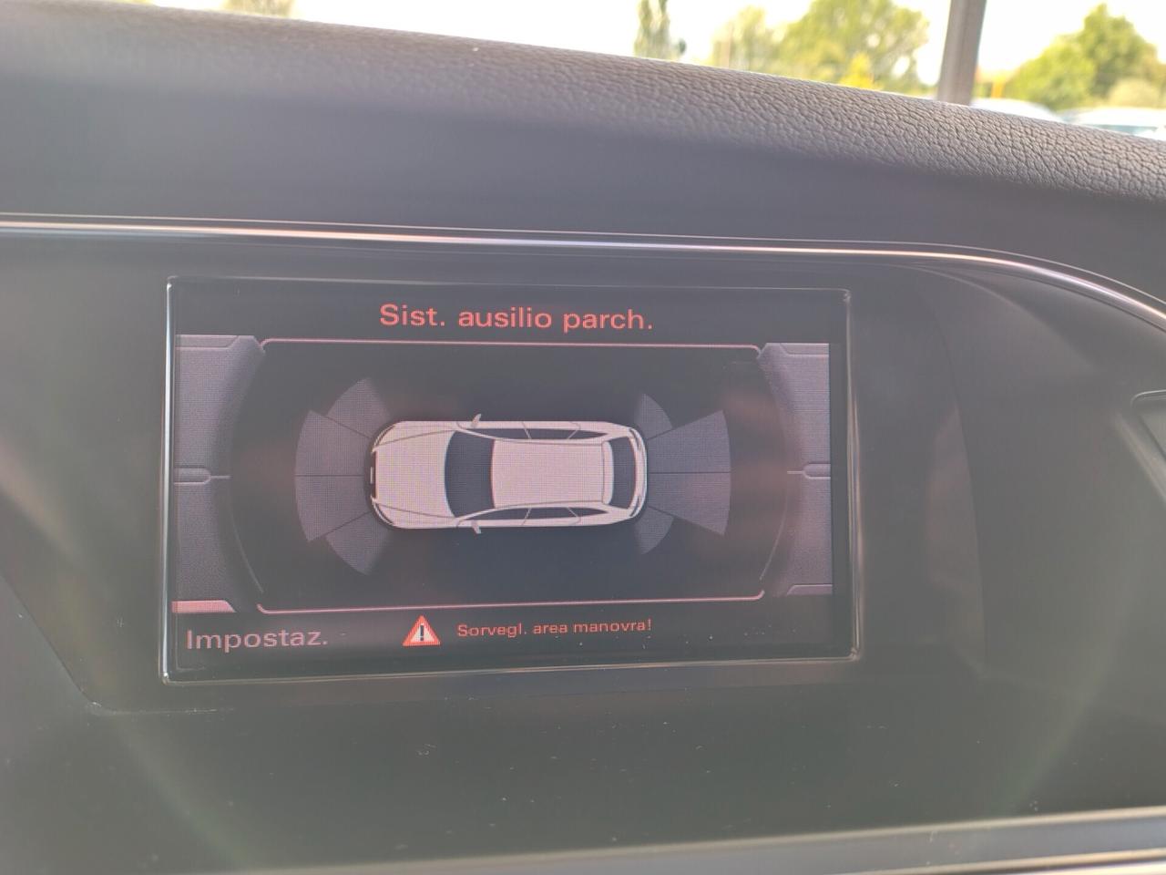 Audi A4 allroad 2.0 TDI 177 CV S tronic Business Plus